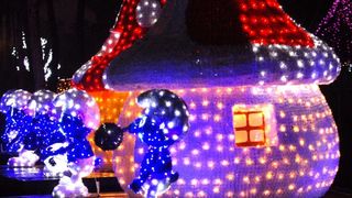 Božićna priča obitelji Salaj u Grabovnici, Photo: Damir Špehar/PIXSEL