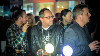 Forum Blues Bar: Three Little Birds, foto-K.Soric Forum Blues Bar: Three Little Birds, foto-K.Soric