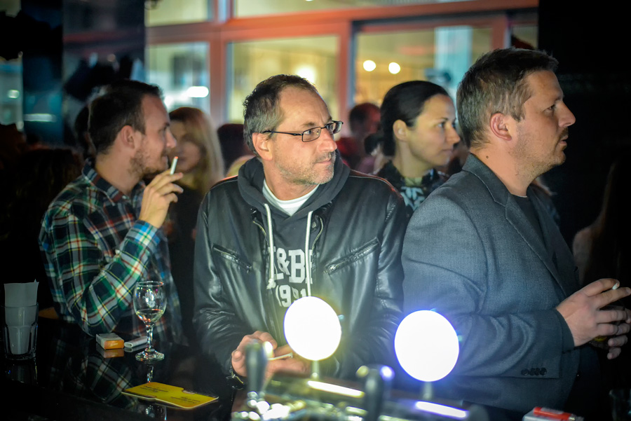 Forum Blues Bar: Three Little Birds, foto-K.Soric Forum Blues Bar: Three Little Birds, foto-K.Soric