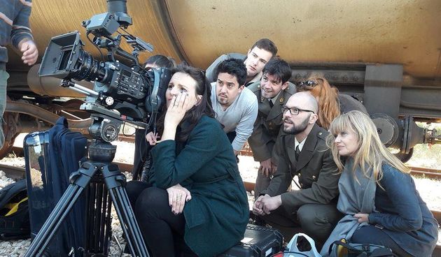 Backstage studio, 22