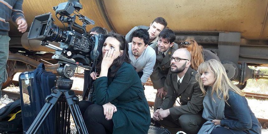 Backstage studio, 22 Backstage studio, 22