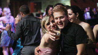 Maturalna večer Gimnazije Vladimira Nazora(Foto:Saša Čuka)