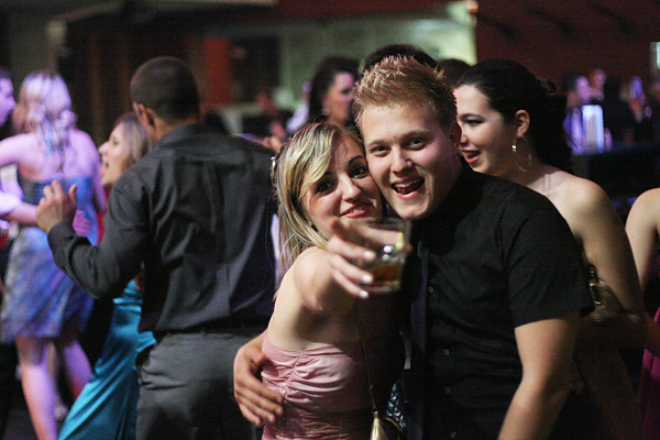 Maturalna večer Gimnazije Vladimira Nazora(Foto:Saša Čuka)