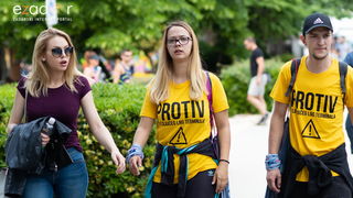 Wings for Life World Run 2018. – Čudesna atmosfera u Zadru