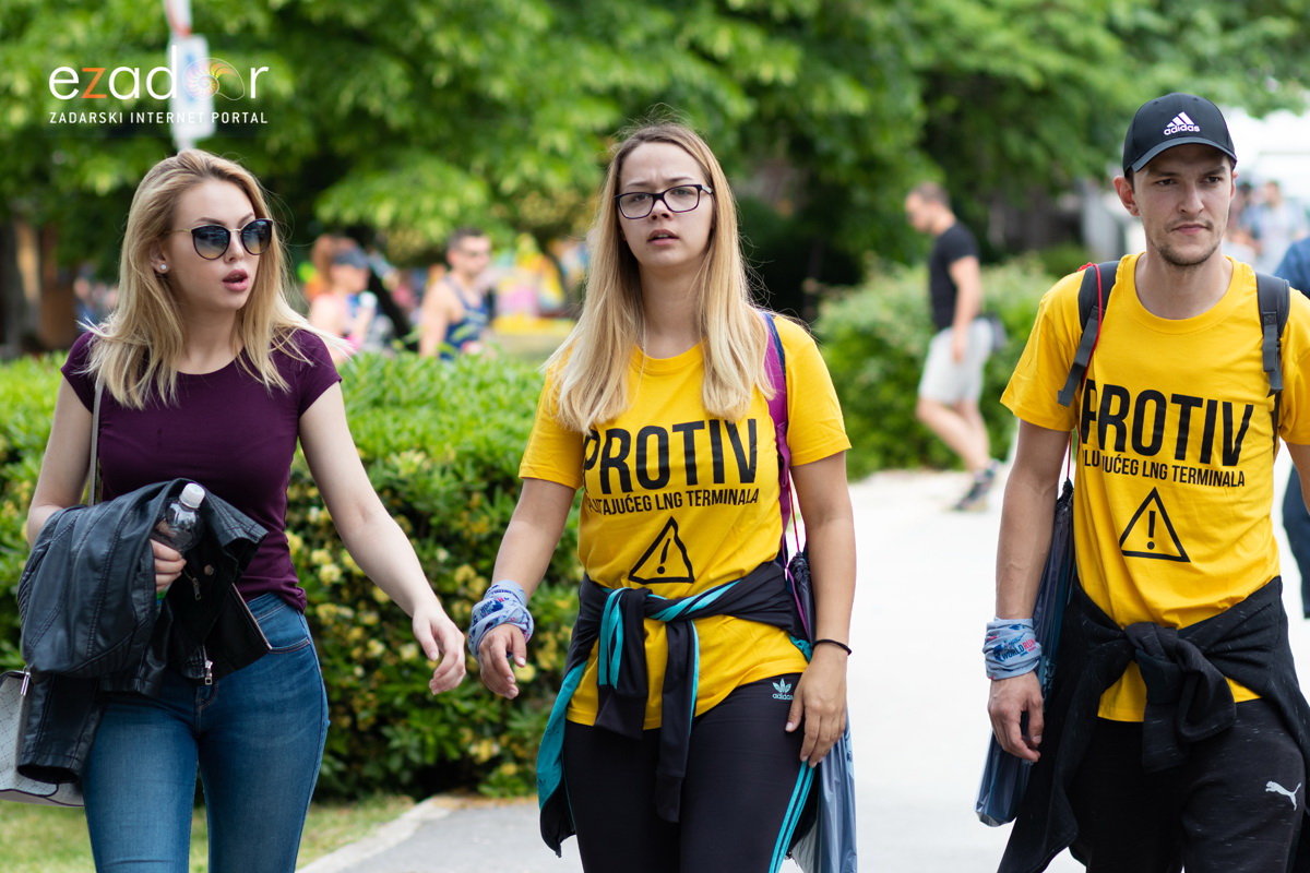 Wings for Life World Run 2018. – Čudesna atmosfera u Zadru