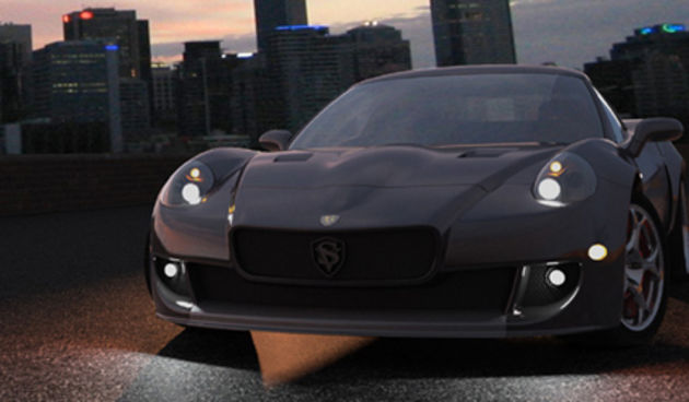 SV 9 Competizione (foto: autoklub.hr)