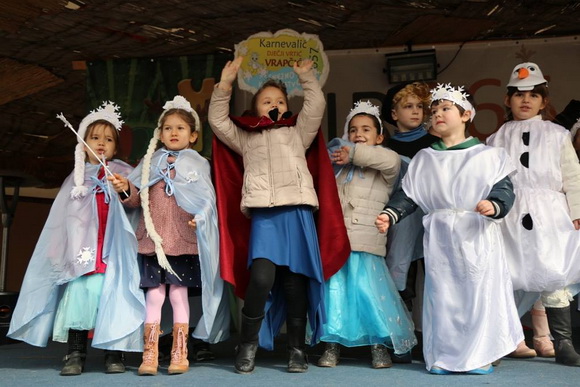 Virski karnevalić 2016. Virski karnevalić 2016.