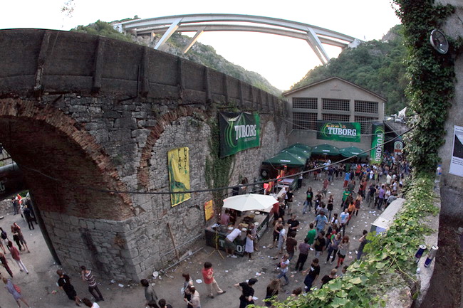 Drugi dan 6. Hartera festivala u Rijeci Drugi dan 6. Hartera festivala u Rijeci