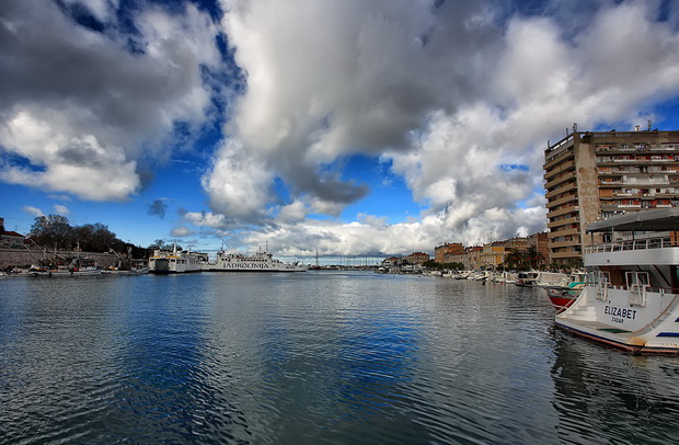 Đir po gradu 6. veljače 2014, Foto: Roberto Lerga