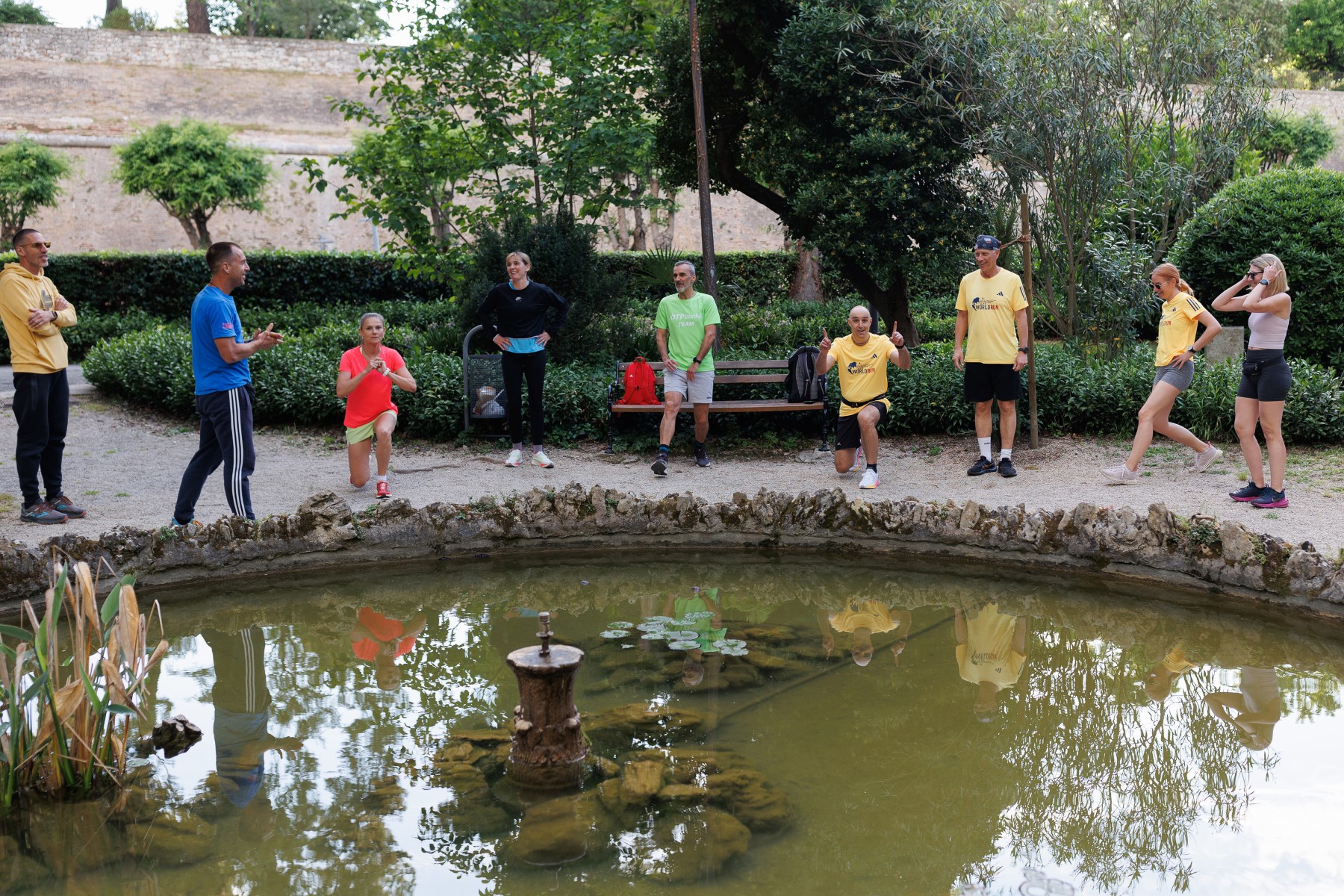 Noć tvrđava u Zadru – poslijepodnevni program