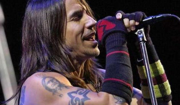 Anthony Kiedis