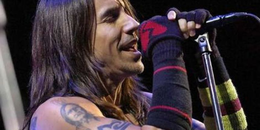 Anthony Kiedis Anthony Kiedis