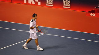 ATP Zadreb: Dodig – Garcia Lopez 2-1, Foto: Andro Marčev ATP Zadreb: Dodig – Garcia Lopez 2-1, Foto: Andro Marčev