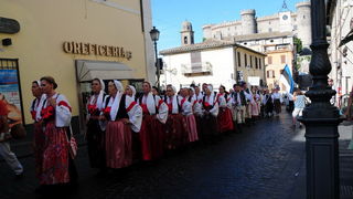 Ugljanska udruga “Djiran”u talijanskom Braccianu, Foto: Darko Dilber
