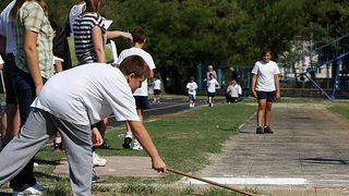 “Mala školska olimpijada” u POŠ Nova