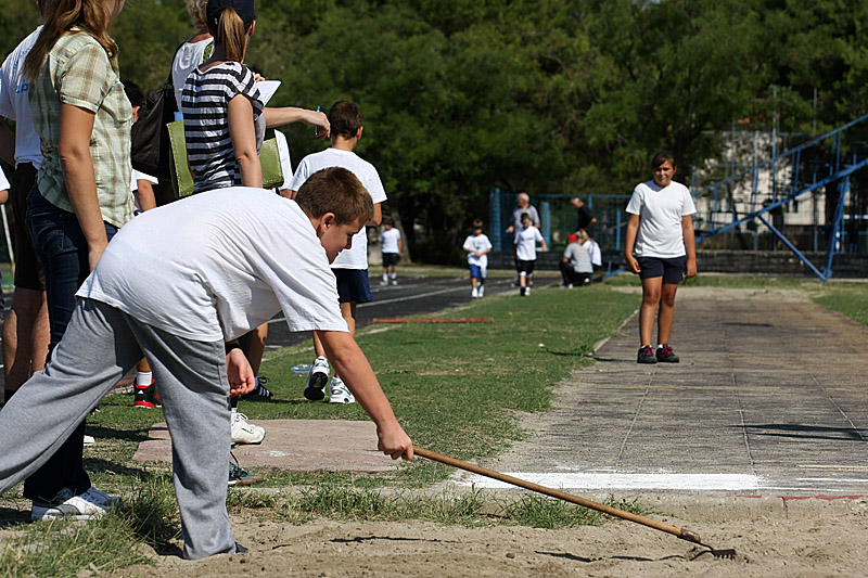 “Mala školska olimpijada” u POŠ Nova