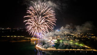 Noć privlačkih ribara i sabunjara 2024 @ luka Stari porat Noć privlačkih ribara i sabunjara 2024 @ luka Stari porat