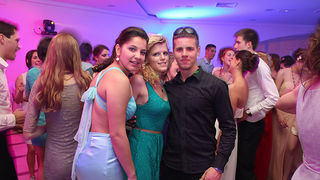 Maturalna večer gimnazije jurja barakovića (foto:Saša Čuka) Maturalna večer gimnazije jurja barakovića (foto:Saša Čuka)