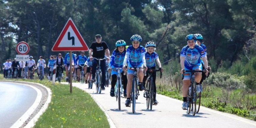 Održana 7. biciklijada “Od Branimira Do Branimira”, foto: Zadarska županija Održana 7. biciklijada “Od Branimira Do Branimira”, foto: Zadarska županija