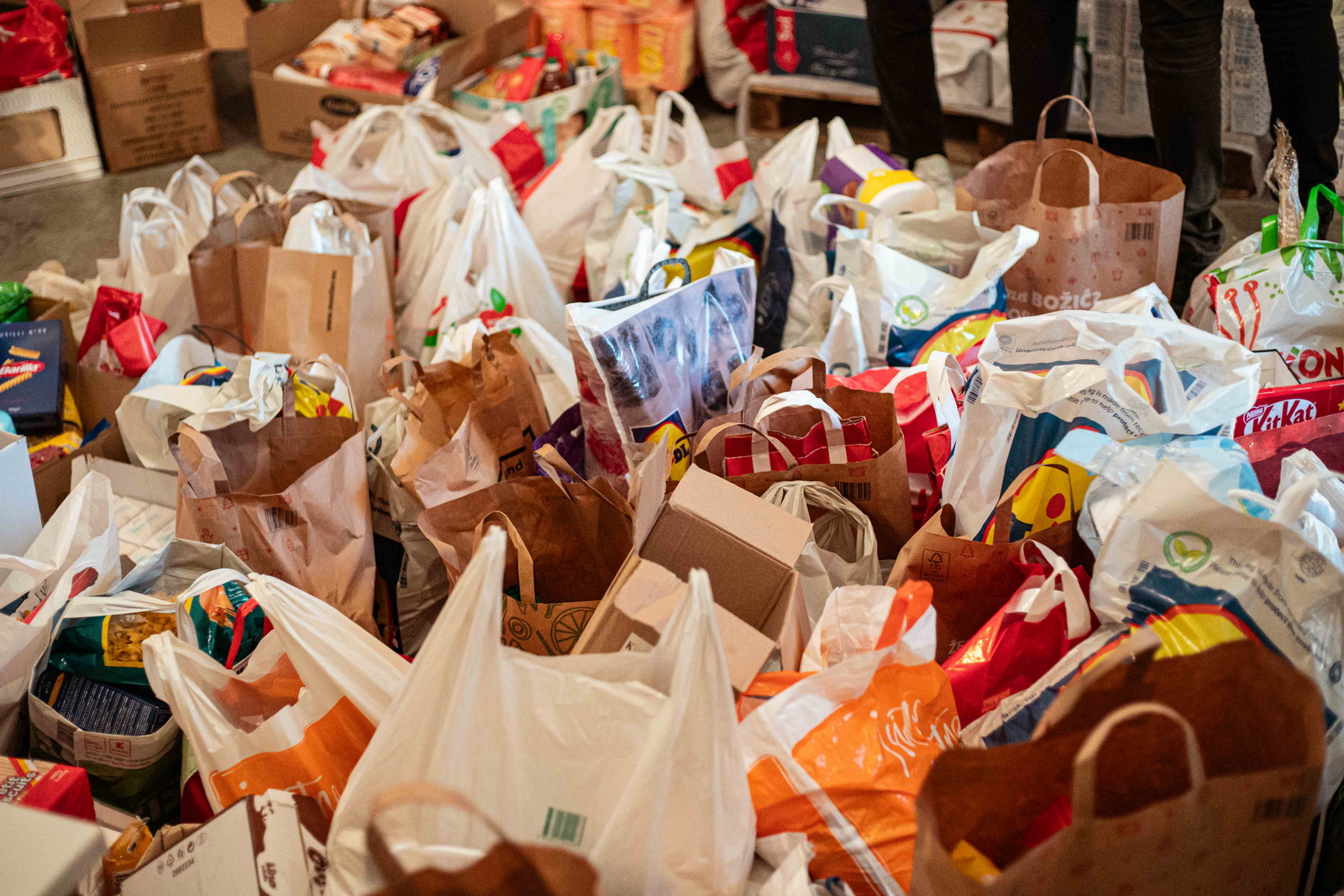 10. humanitarna akcija ‘Veliko srce zadarskog sporta’