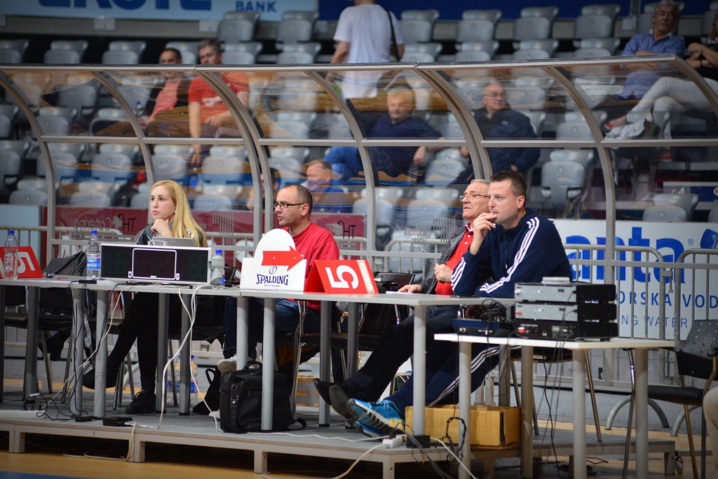 IV Masters veterana: KK Zadar – KK Velika Gorica