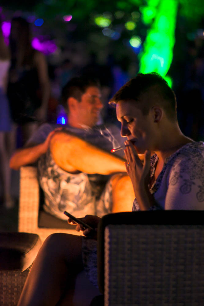 Koncerrt S.A.R.S.-a u Lounge and baru Ledana, foto: Darko Belančić