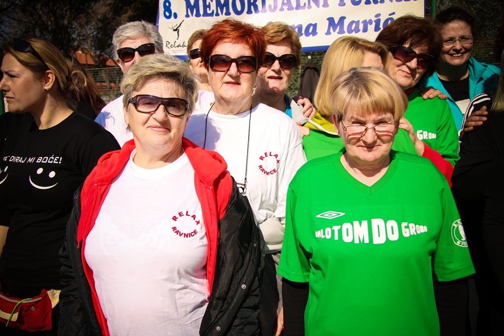 Memorijalni boćarski turnir “Mirjana Marić” Memorijalni boćarski turnir “Mirjana Marić”