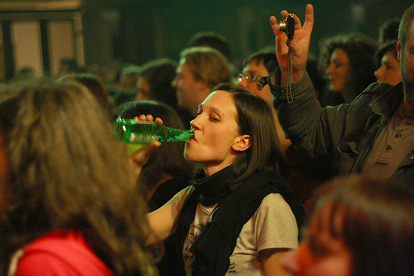 Urban & 4  u Arsenalu (Foto:Saša Čuka)