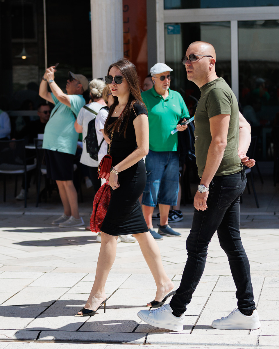 Đir po gradu, subotnja špica, 24. svibnja 2025. Đir po gradu, subotnja špica, 24. svibnja 2025.