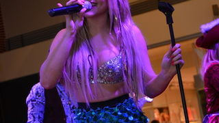 Supernova Karneval 2016. uz koncert Lane Jurčević. Foto: Iva Perinčić