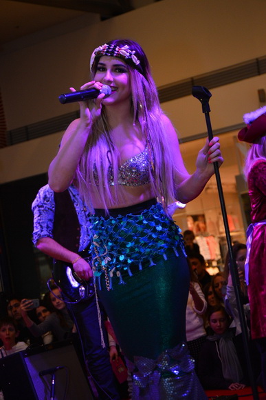 Supernova Karneval 2016. uz koncert Lane Jurčević. Foto: Iva Perinčić