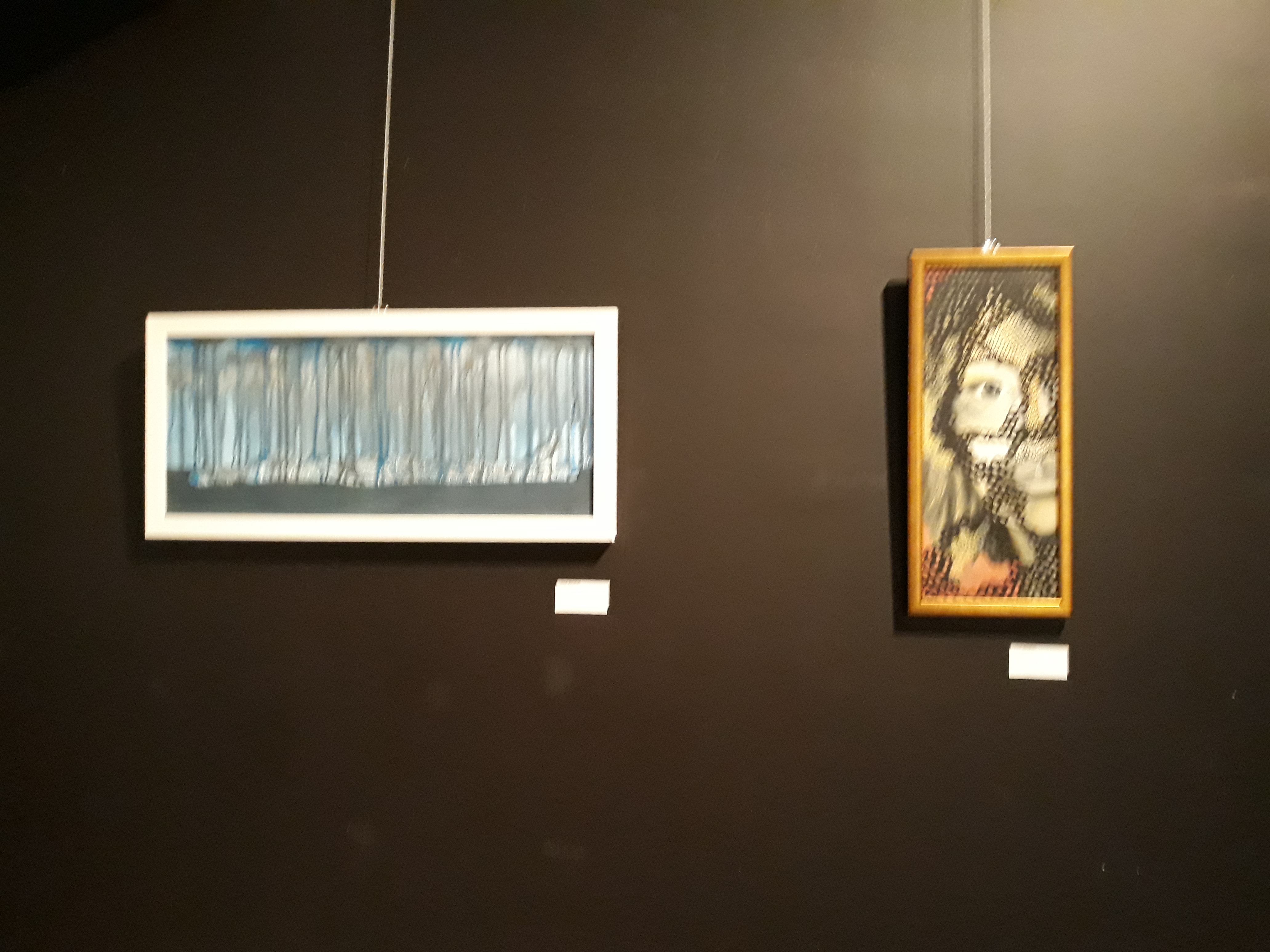 Iz profesorskih atelja – izložba nastavnika ŠPUD-a Iz profesorskih atelja – izložba nastavnika ŠPUD-a