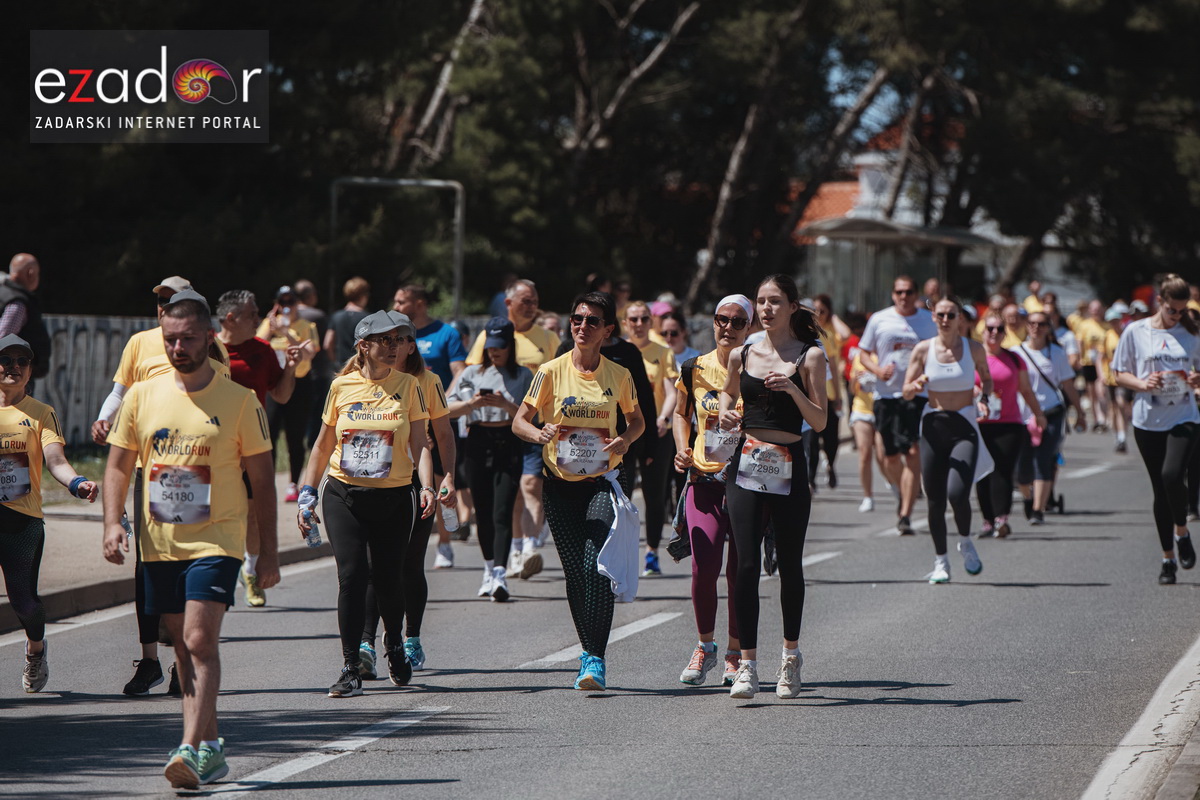 Wings for Life World Run Zadar 2024. Wings for Life World Run Zadar 2024.