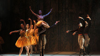 Carski ruski balet, Carmen i Bolero, foto: Lucija Juravić