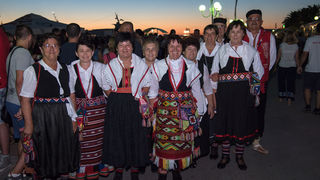 16. Biogradska noć privukla više od 20 tisuća posjetitelja . Photo: Vinko Pešić 16. Biogradska noć privukla više od 20 tisuća posjetitelja . Photo: Vinko Pešić