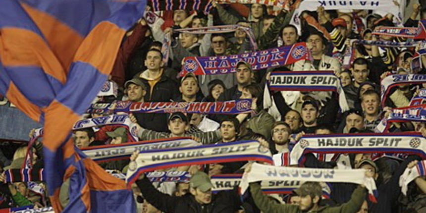 Torcida slavi u Maksimiru (Foto: slobodnadalmacija.hr)