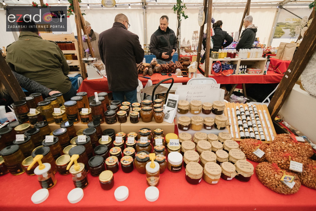 Đir po gradu, ponedjeljak 18. prosinca 2017.