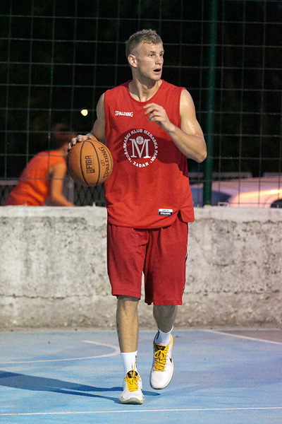 Ljetna liga 2012: KK Maraska Park – KK Brodarica, Foto: Kristijan Orlić Ljetna liga 2012: KK Maraska Park – KK Brodarica, Foto: Kristijan Orlić