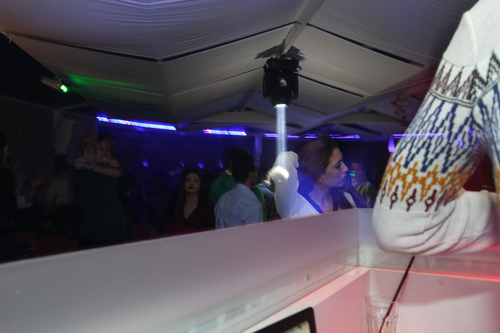 “House of fun”: Otvorenje zimske sezone u Lounge baru Ledana