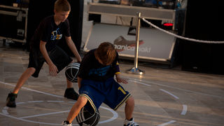 Supernova: Druženje uz adidas i košarkaše KK Zadar, Foto: Luka Dubroja Supernova: Druženje uz adidas i košarkaše KK Zadar, Foto: Luka Dubroja