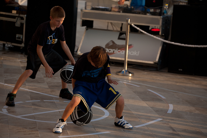 Supernova: Druženje uz adidas i košarkaše KK Zadar, Foto: Luka Dubroja Supernova: Druženje uz adidas i košarkaše KK Zadar, Foto: Luka Dubroja
