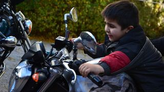 Zadarske Beštije posjetile mališane DV Latica, Foto: Iva Perinčić Zadarske Beštije posjetile mališane DV Latica, Foto: Iva Perinčić