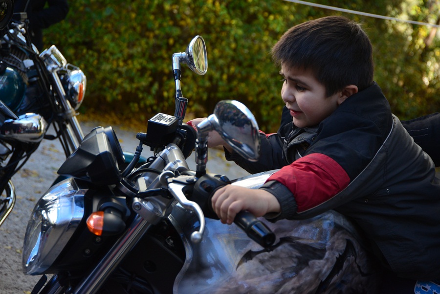 Zadarske Beštije posjetile mališane DV Latica, Foto: Iva Perinčić Zadarske Beštije posjetile mališane DV Latica, Foto: Iva Perinčić