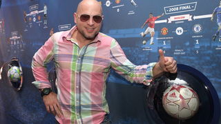 Tarik Filipović, Mila Horvat i Renata Sopek na predstavljanju trofeja Lige prvaka Tarik Filipović, Mila Horvat i Renata Sopek na predstavljanju trofeja Lige prvaka