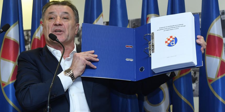 Zdravko Mamić Zdravko Mamić