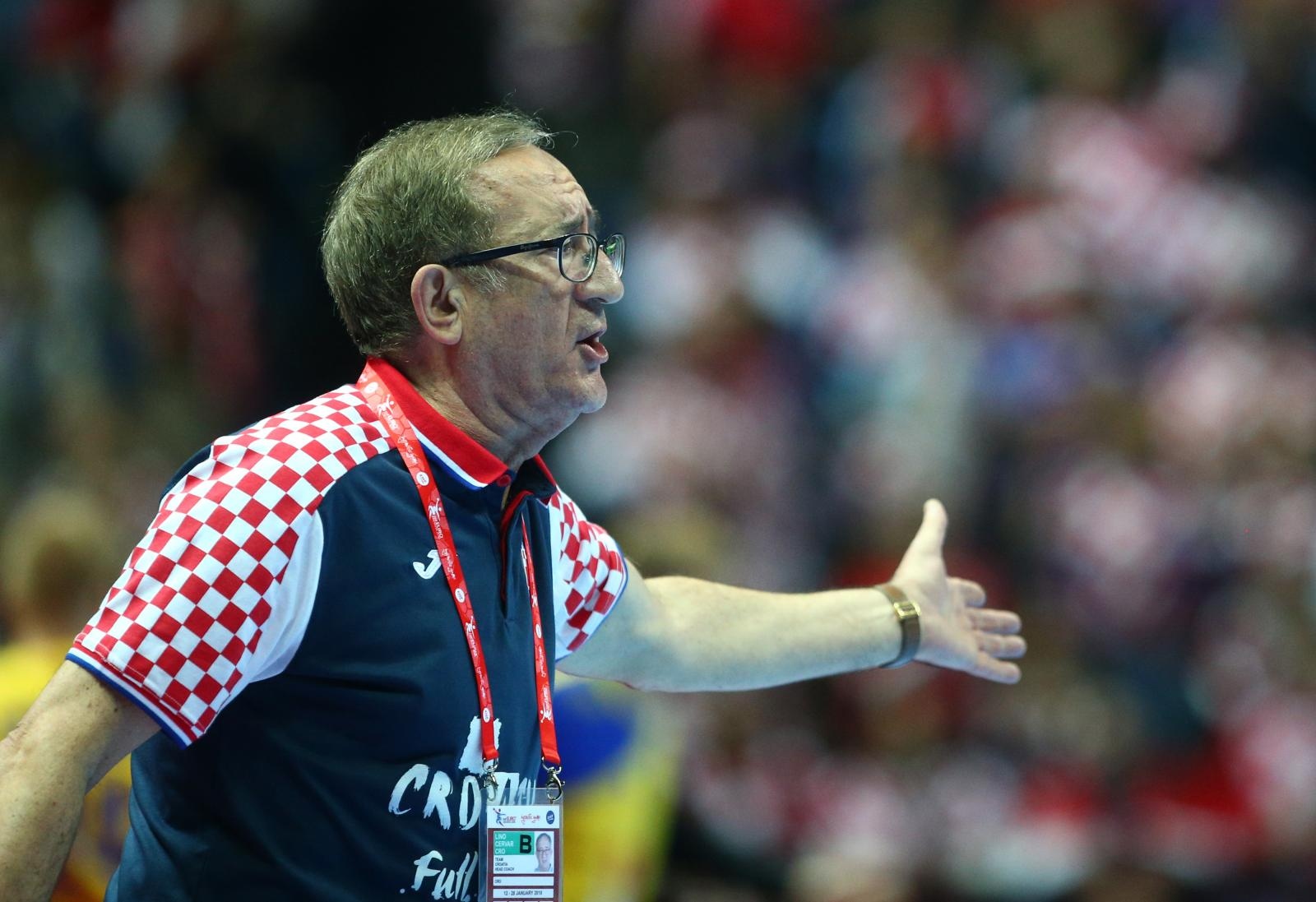 Spaladium Arena, Split – Europsko rukometno prvenstvo, skupina A, 3. kolo, Hrvatska – Švedska