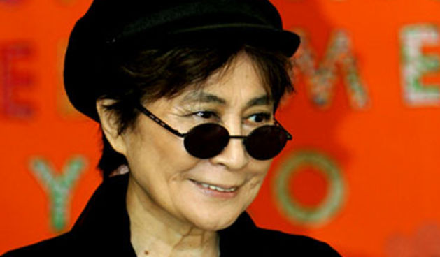Yoko Ono (Foto: ovationtv.com)
