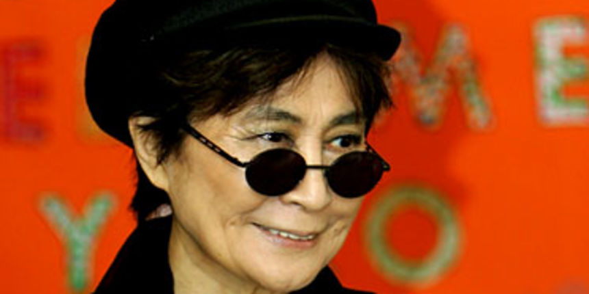 Yoko Ono (Foto: ovationtv.com)