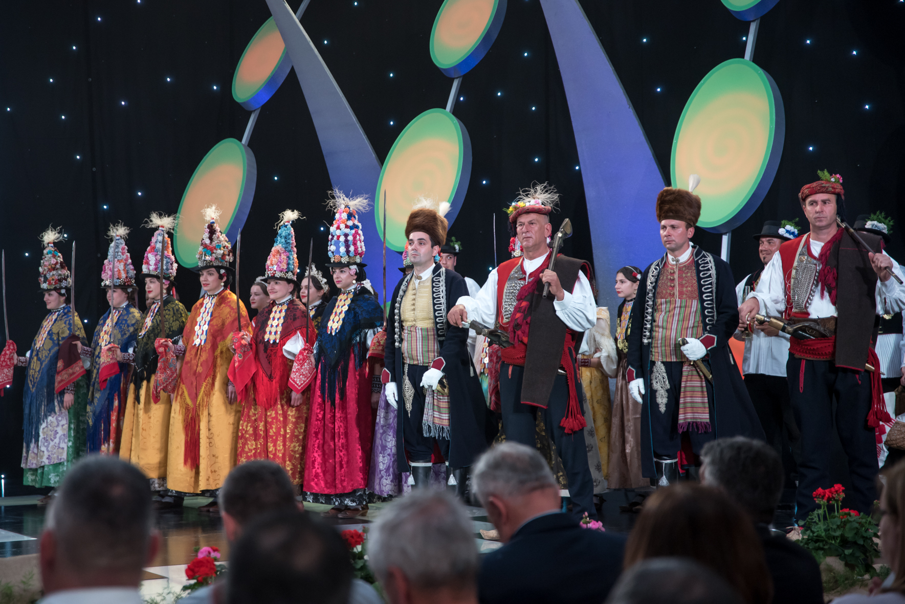 1. Festival nematerijalne kulturne baštine, turističkih manifestacija, atrakcija i destinacija “SVI zaJEDNO HRVATSKO NAJ”