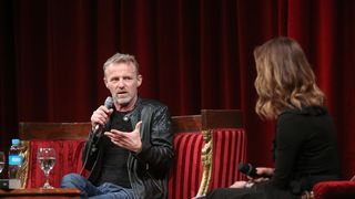 Književna zvijezda Jo Nesbo predstavio svoj novi roman Machbeth Književna zvijezda Jo Nesbo predstavio svoj novi roman Machbeth